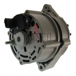 Alternator for CASE with Tier 4 Engines