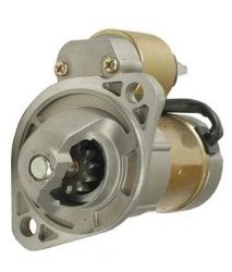 Gear-Reduction Starter for Yanmar Engines