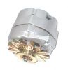 10SI DELCO Style Industrial Alternator accepts 3 Terminal Plug